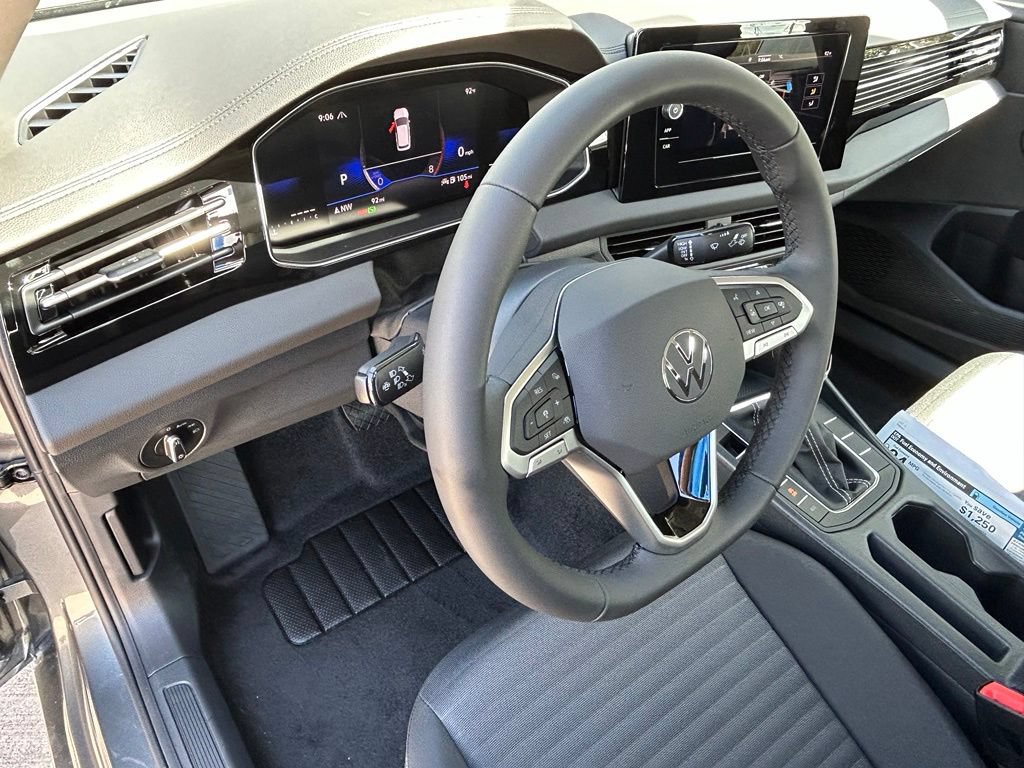 New 2026 Volkswagen Jetta S FWD image 16