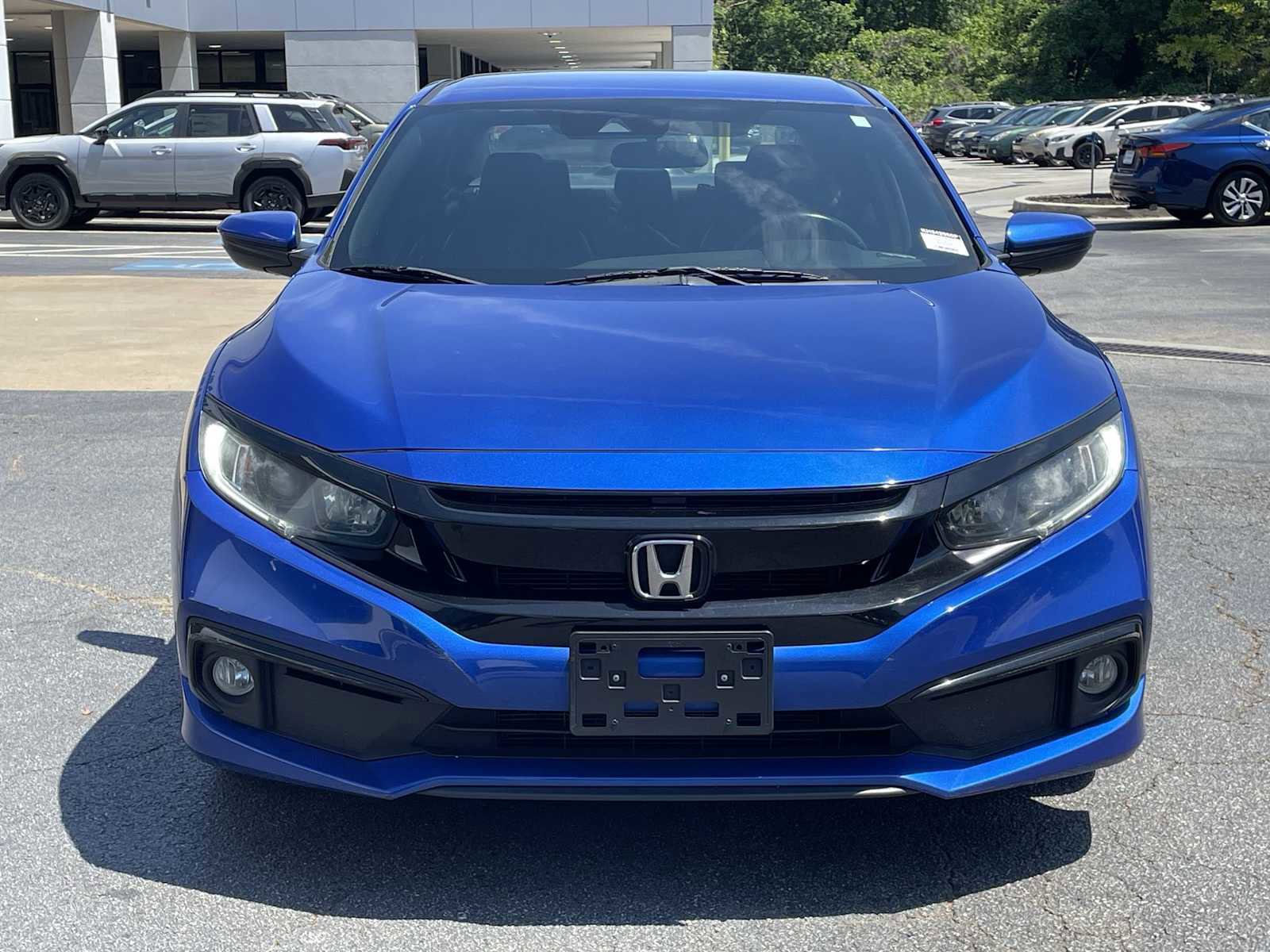 Used 2019 Honda Civic Sport image 6