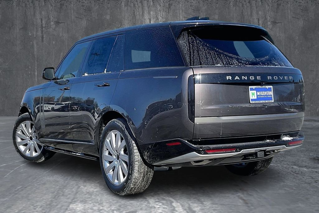 New 2026 Land Rover Range Rover SE image 3