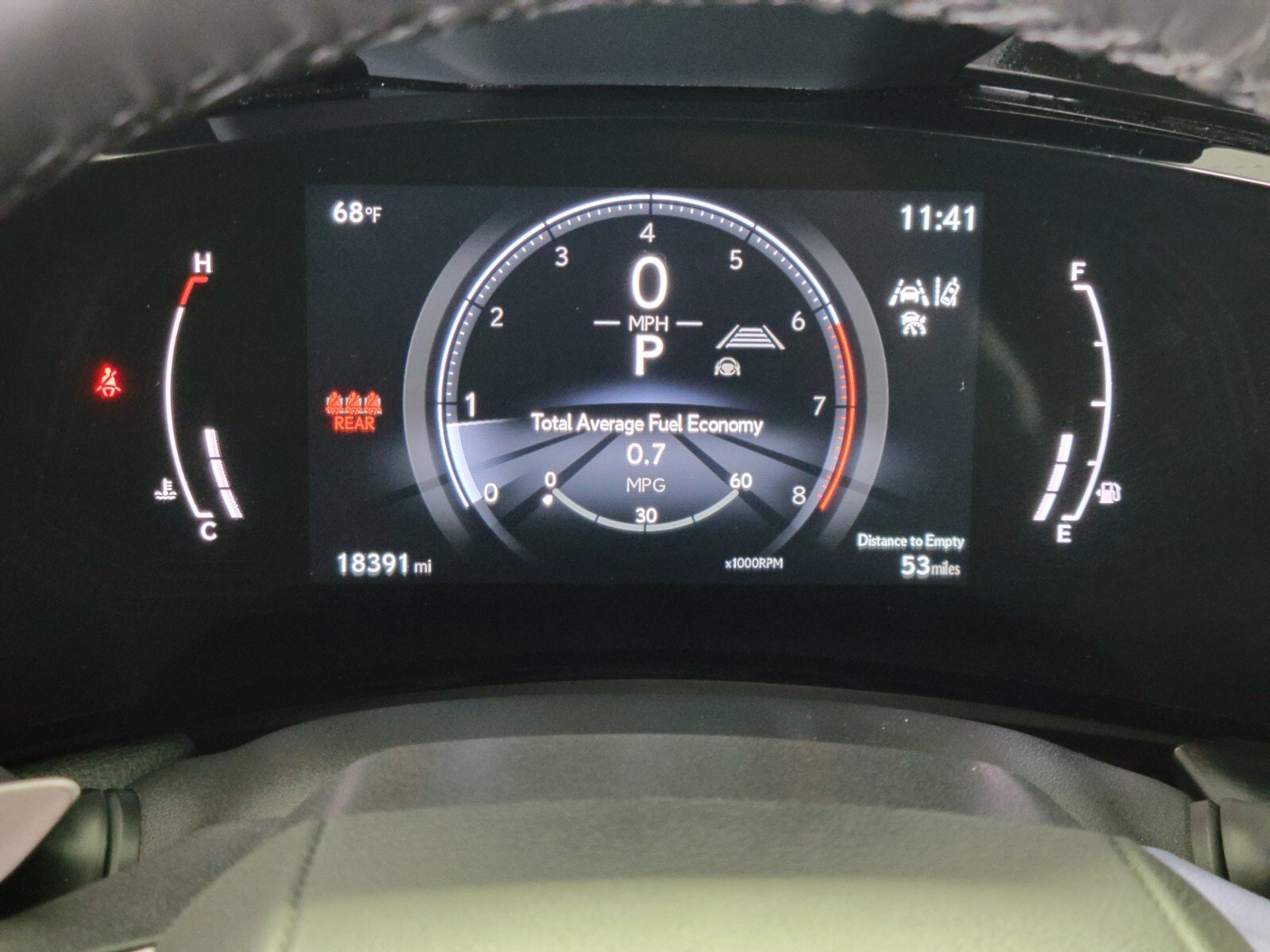 Certified 2024 Lexus NX 350 AWD w/ Vision Package image 22