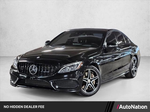 Used 2016 Mercedes-Benz C 450 AMG image 1