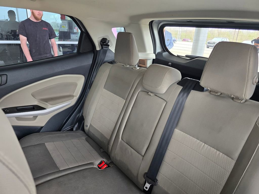 Used 2021 Ford EcoSport S FWD image 17