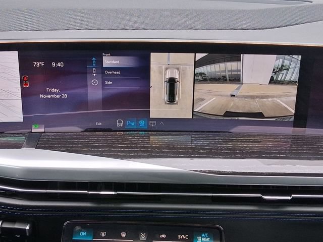New 2026 Cadillac Escalade IQ Luxury 1 AWD/4WD image 14