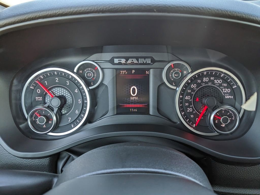 New 2026 RAM 1500 Big Horn w/ Night Edition image 30