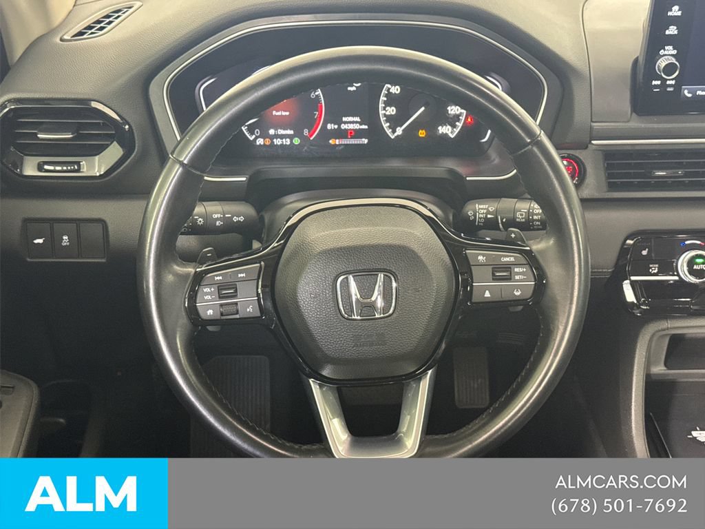 Used 2025 Honda Pilot EX-L image 26