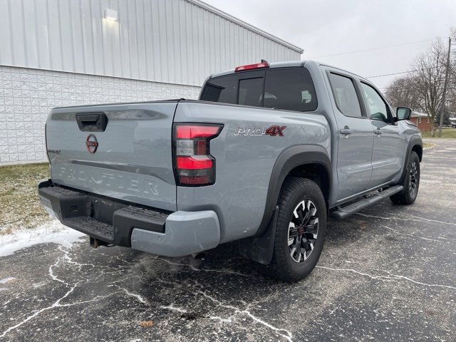 Used 2022 Nissan Frontier PRO-4X image 15