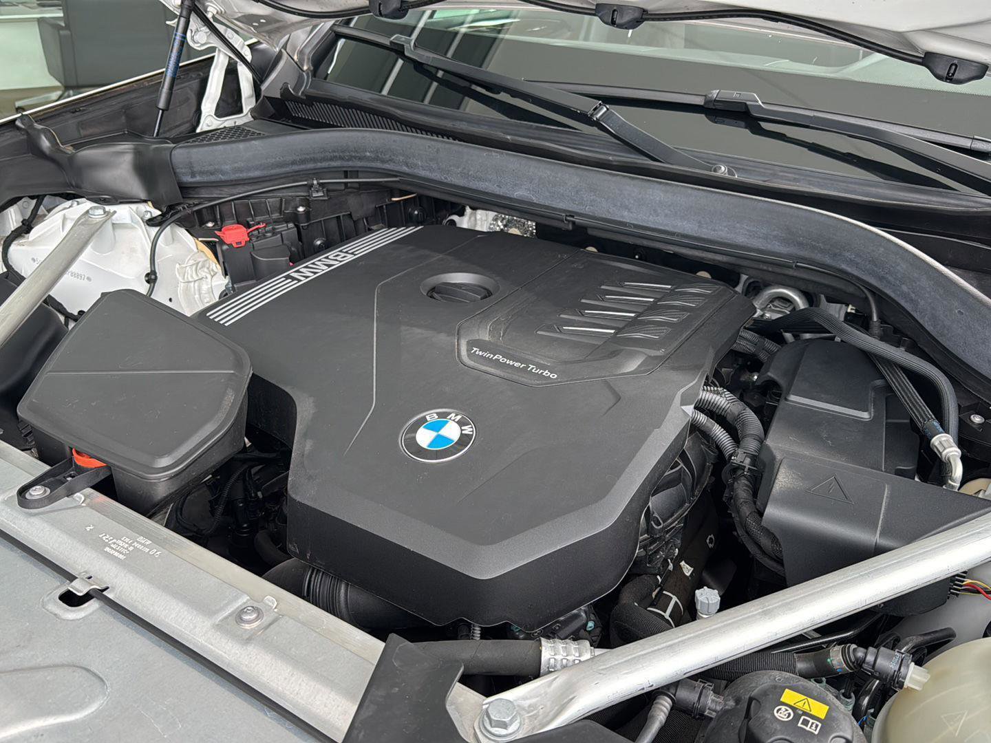 Certified 2023 BMW X3 sDrive30i w/ Premium Package image 30