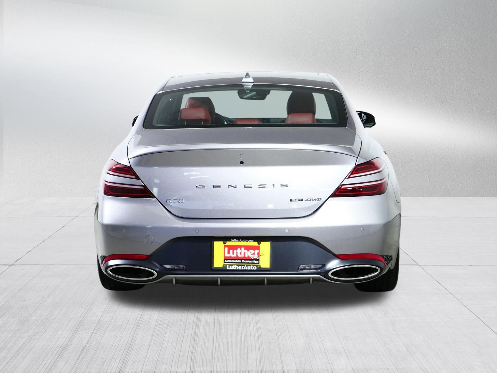 Used 2023 Genesis G70 2.0T w/ Sport Prestige Package AWD/4WD image 6