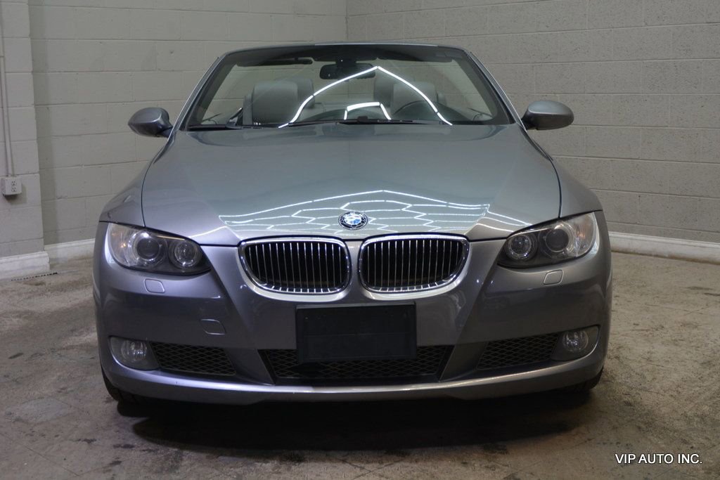Used 2007 BMW 335i Convertible image 9