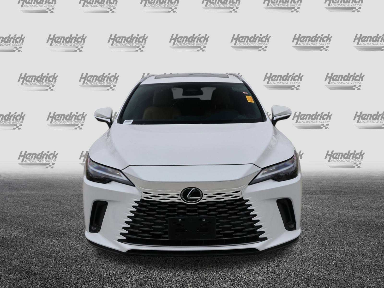 Used 2025 Lexus RX 350 image 3