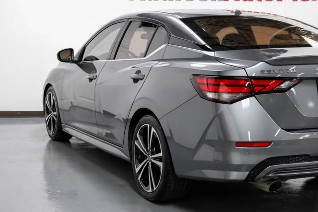 Used 2020 Nissan Sentra SR w/ Lighting Package image 12