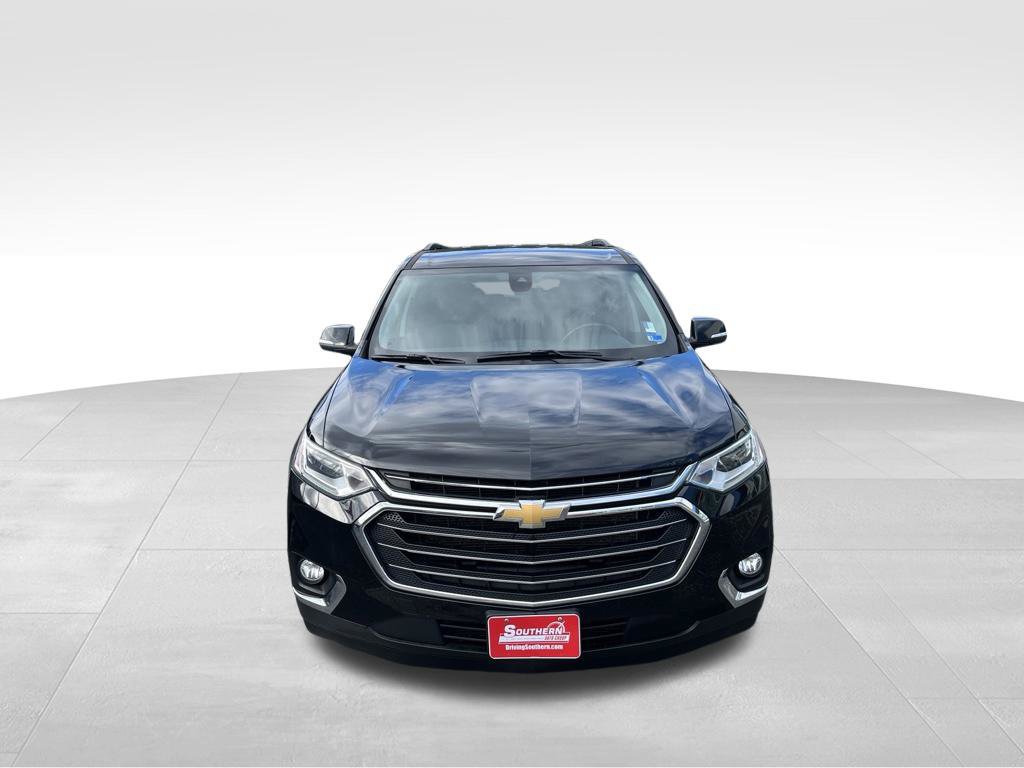 Used 2021 Chevrolet Traverse LT FWD image 40