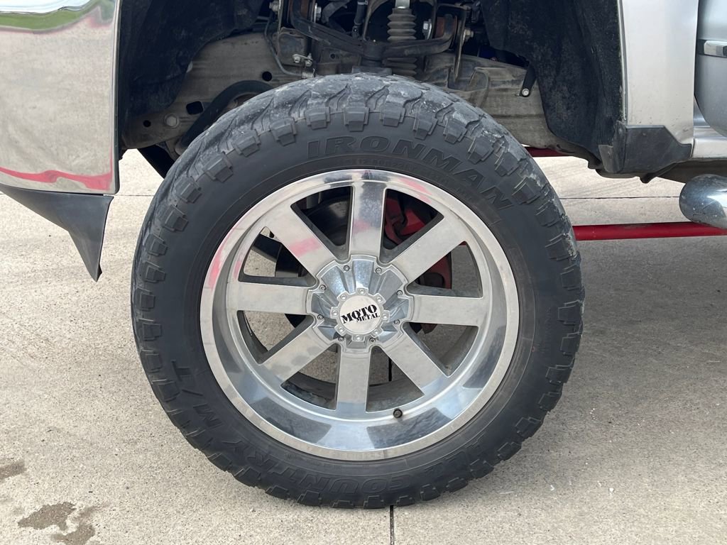 Used 2018 Chevrolet Silverado 2500 LTZ w/ Duramax Plus Package image 23