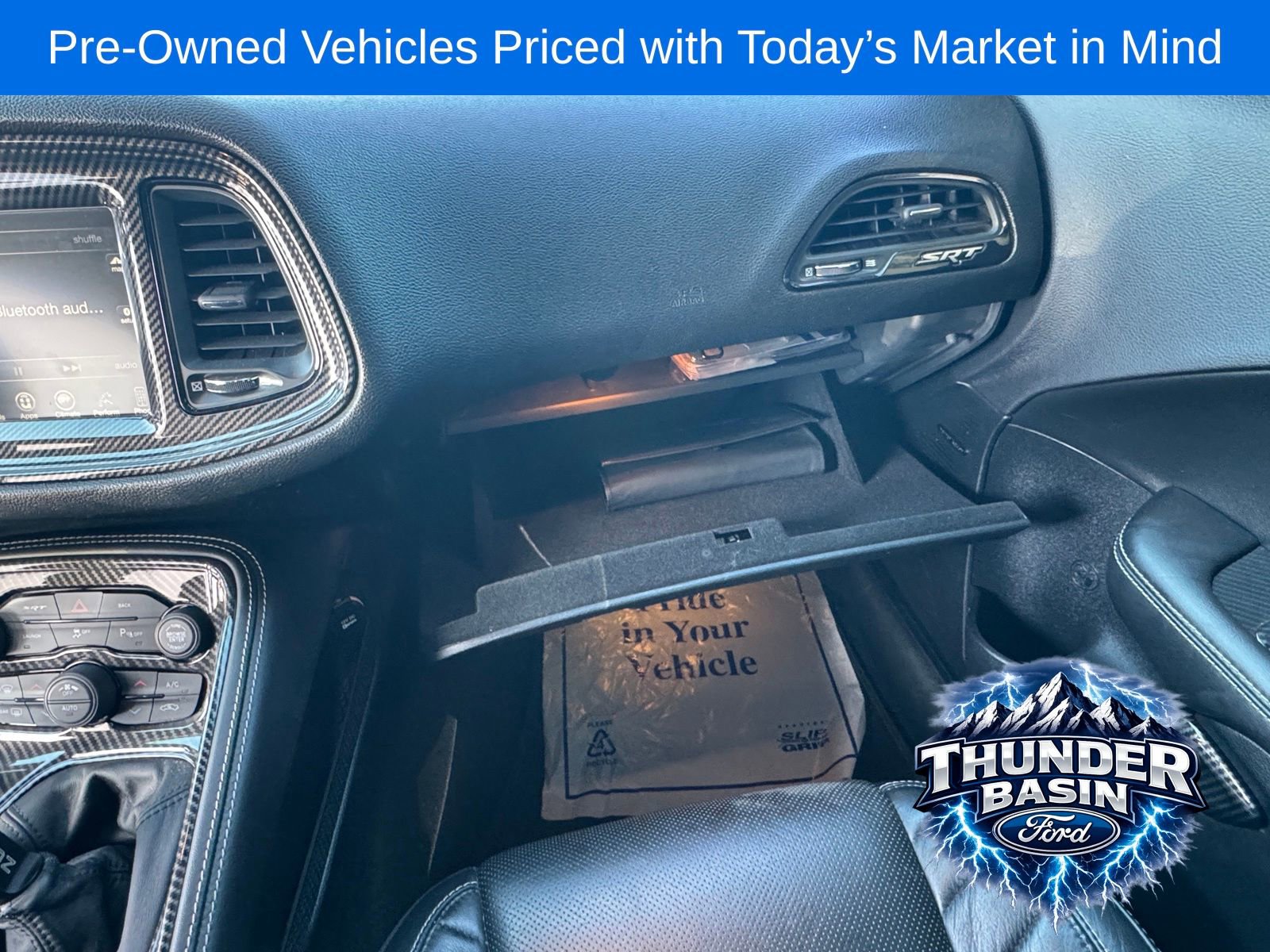 Used 2016 Dodge Challenger SRT w/ Technology Group image 26