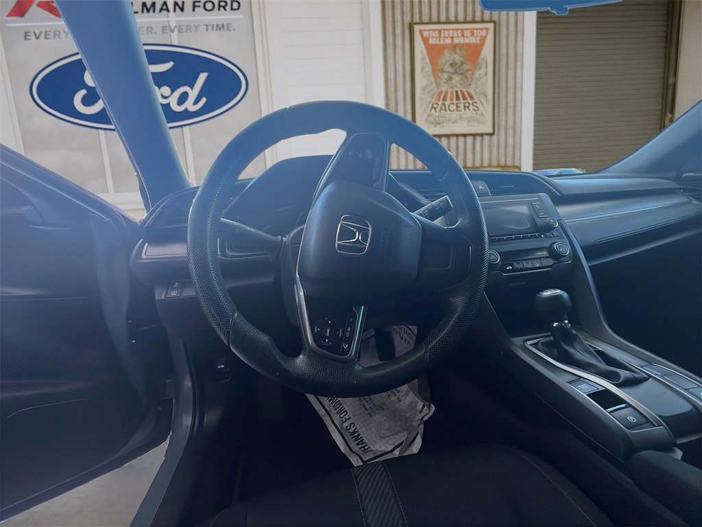 Used 2018 Honda Civic LX image 17