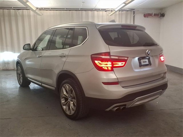 Used 2016 BMW X3 xDrive35i image 7