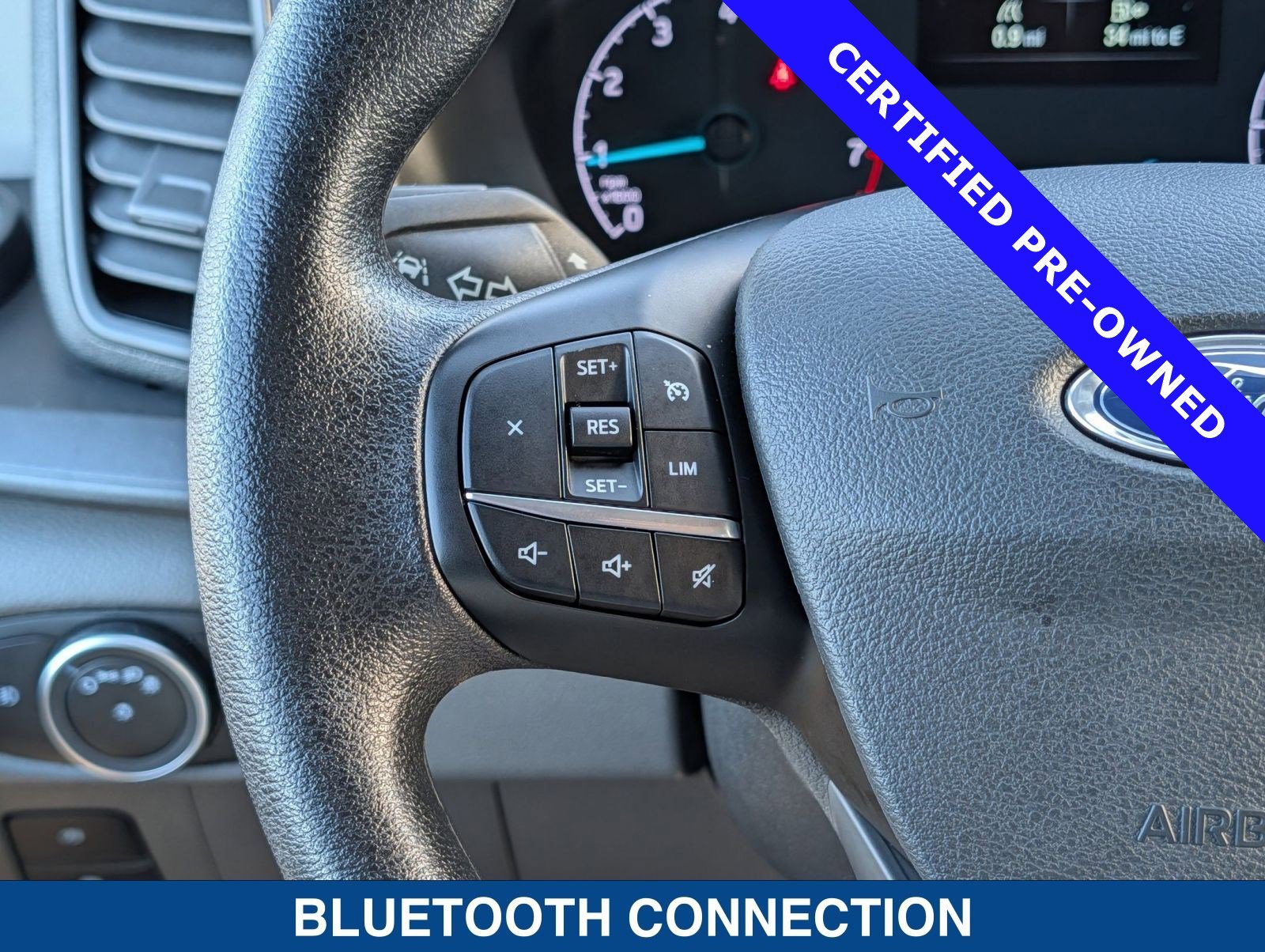 Certified 2024 Ford Transit 250 Low Roof w/ Exterior Upgrade Package image 22