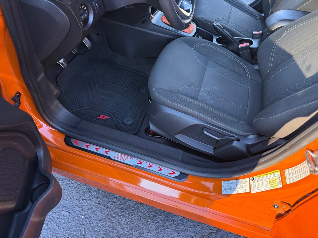 Used 2018 Ford Fiesta ST image 40