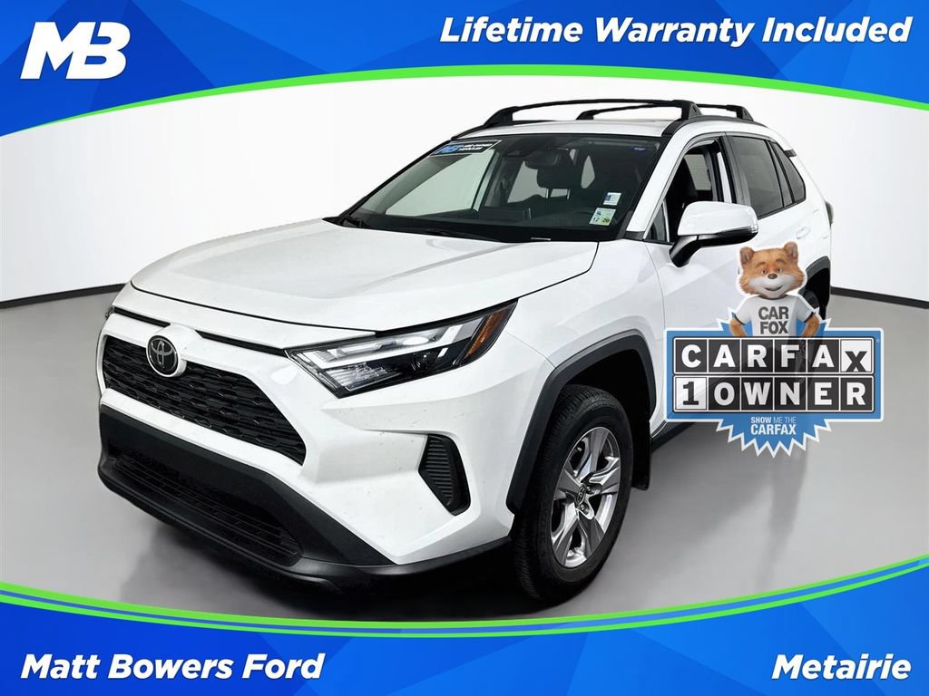 Used 2023 Toyota RAV4 XLE w/ Convenience Package