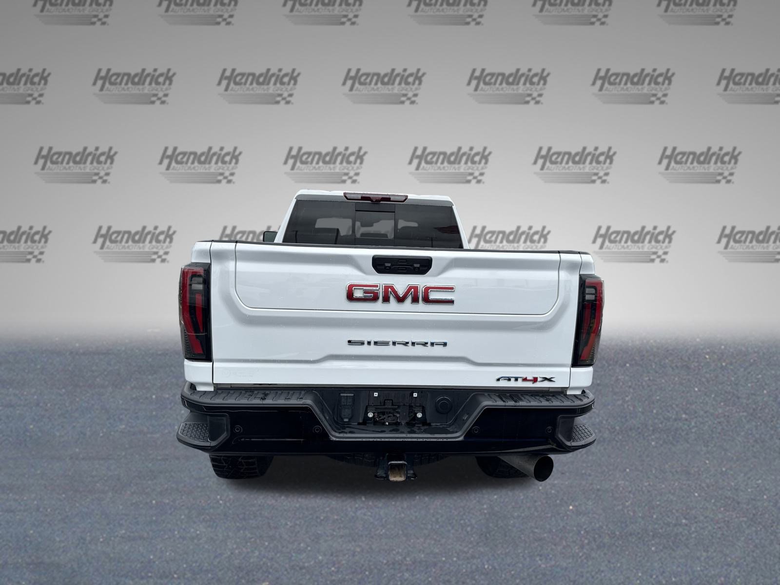 Certified 2024 GMC Sierra 2500 AT4X image 9