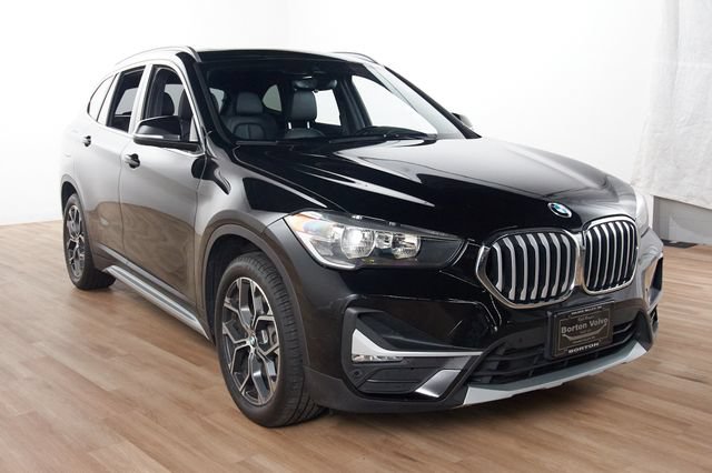 Used 2020 BMW X1 xDrive28i w/ Convenience Package AWD/4WD image 3