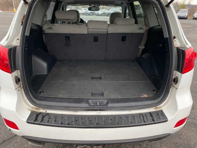 Used 2008 Hyundai Santa Fe Limited image 20