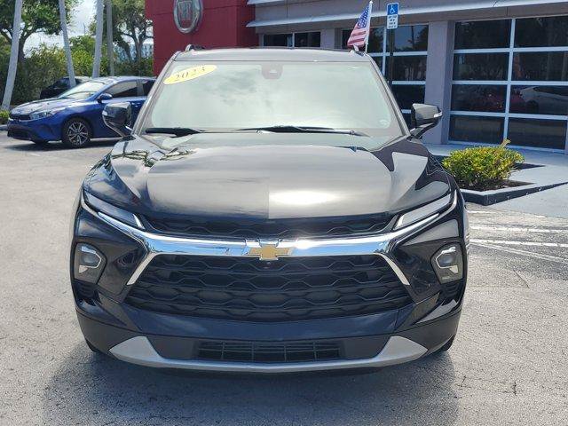 Used 2023 Chevrolet Blazer LT w/ Sound & Technology Package AWD/4WD image 2
