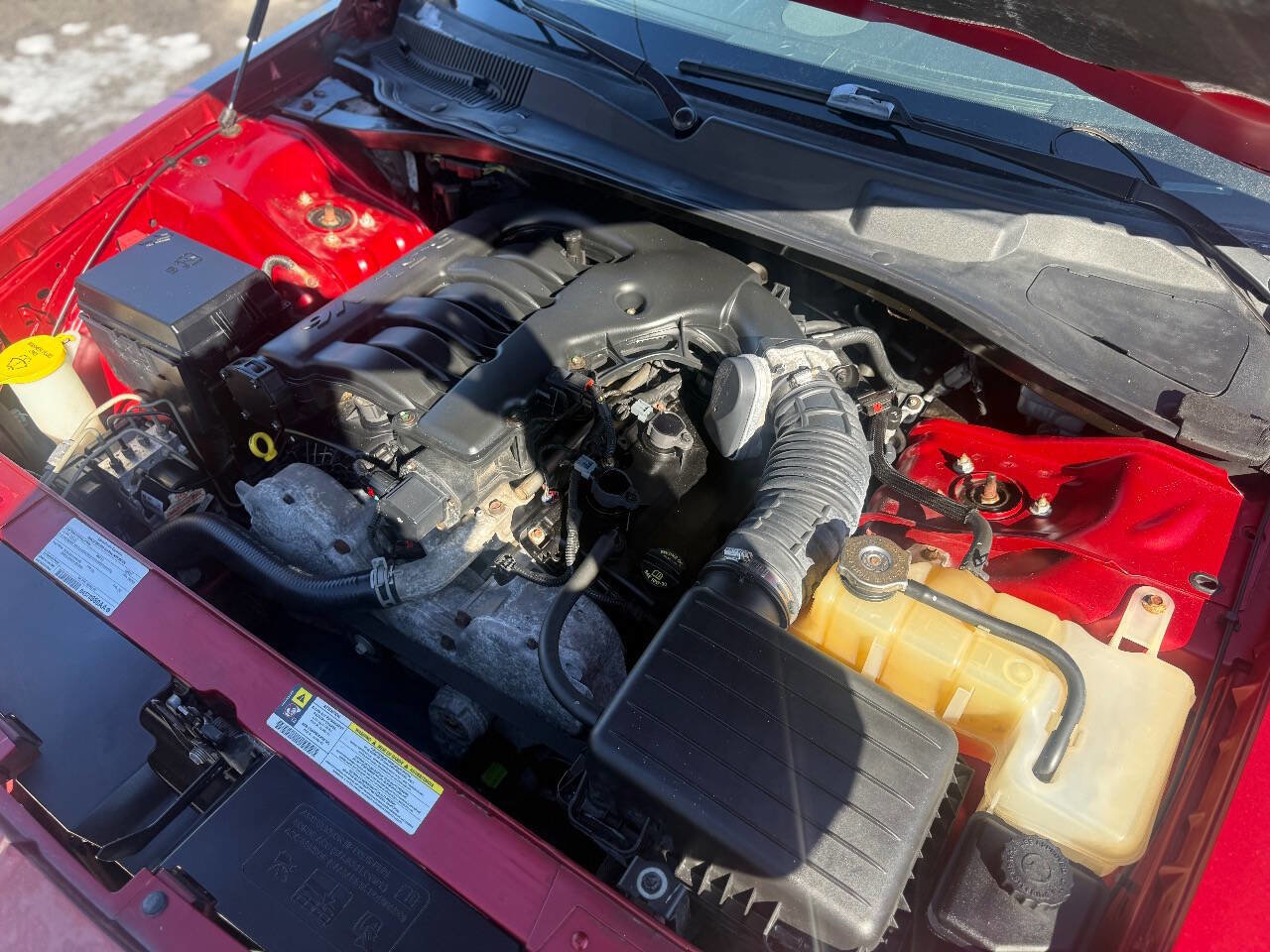 Used 2008 Chrysler 300 Touring image 28