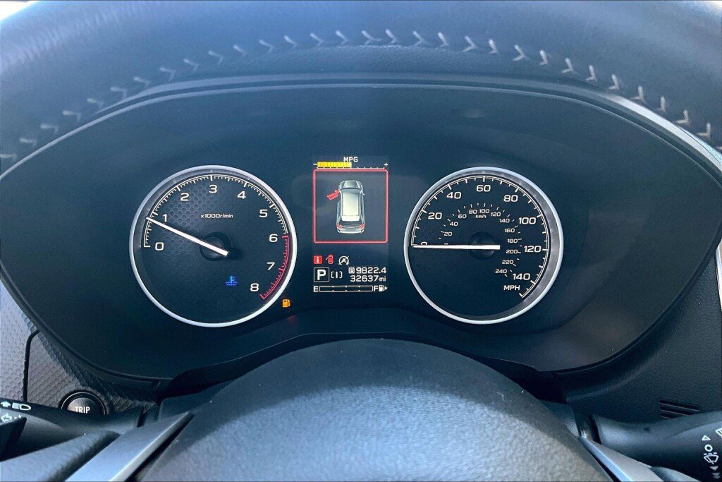 Certified 2022 Subaru Forester Limited image 8