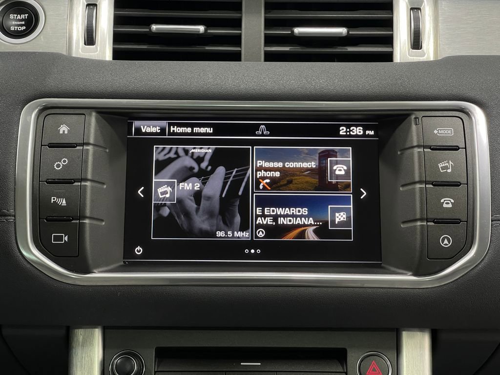 Used 2016 Land Rover Range Rover Evoque HSE image 25