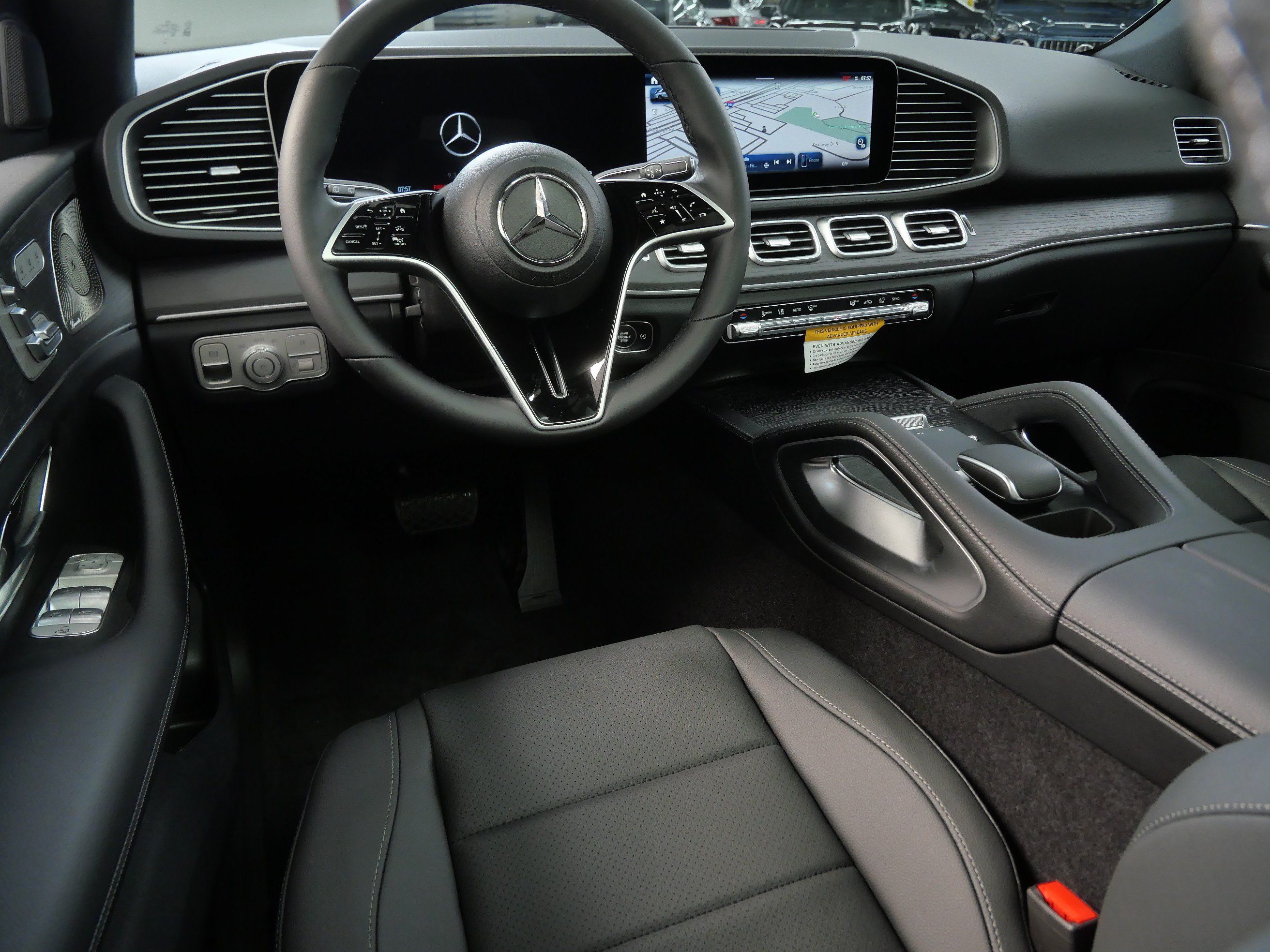 New 2026 Mercedes-Benz GLE 450 4MATIC image 2