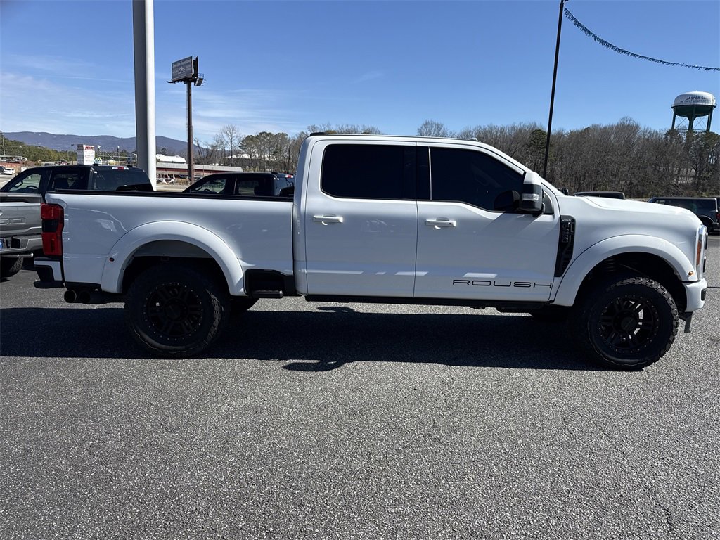 Used 2023 Ford F250 Lariat w/ Lariat Ultimate Package image 8