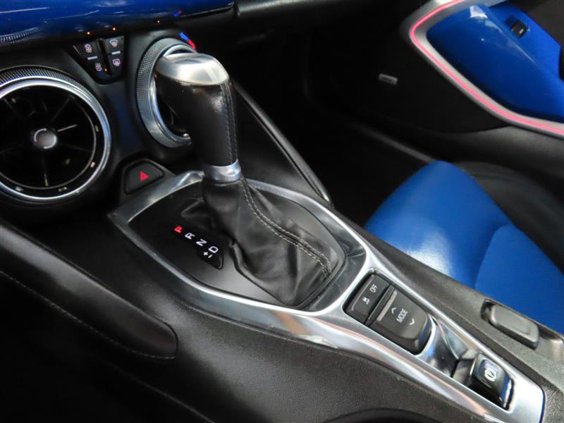 Used 2017 Chevrolet Camaro SS image 28