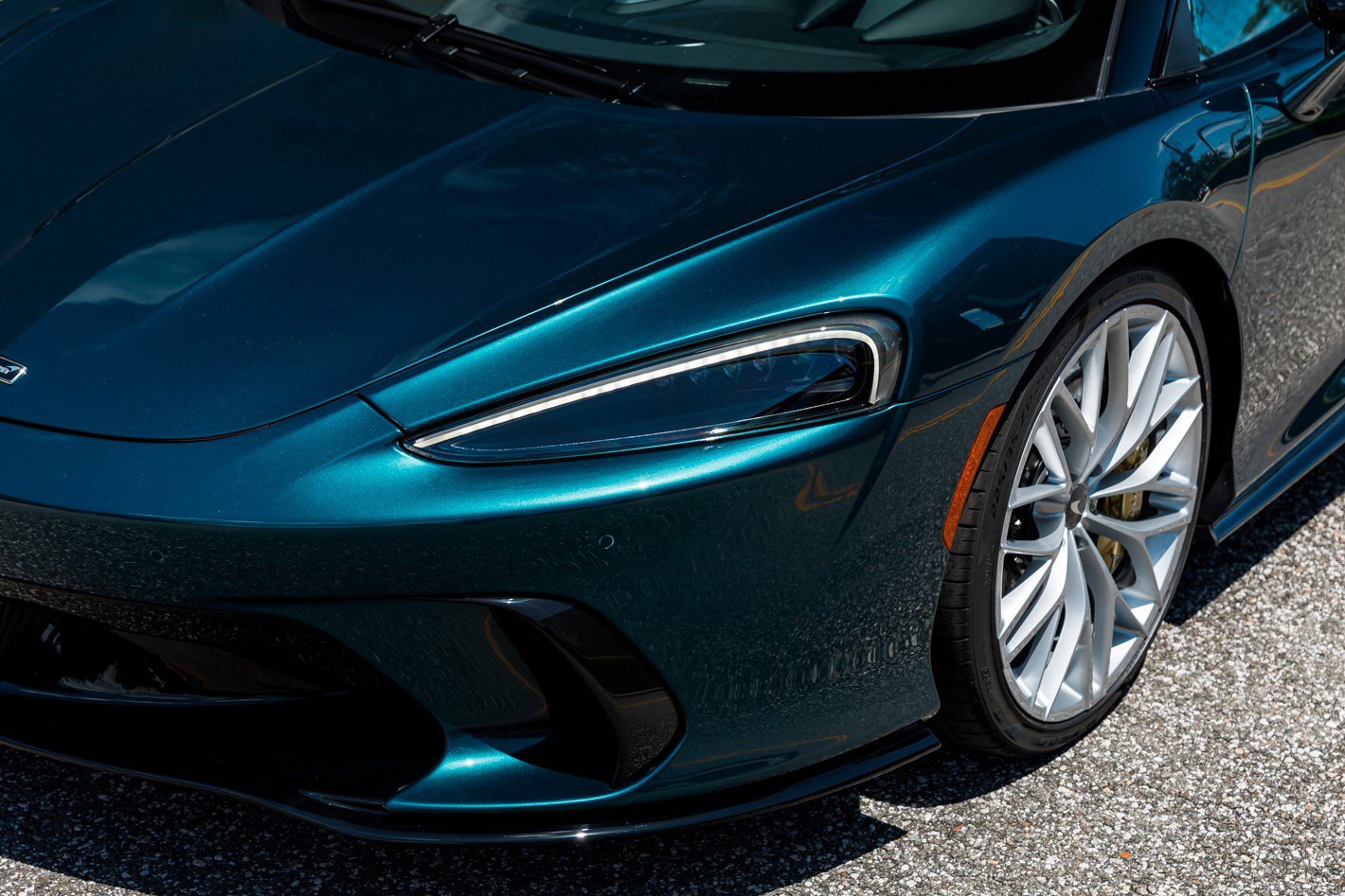 New 2026 McLaren GTS RWD image 11