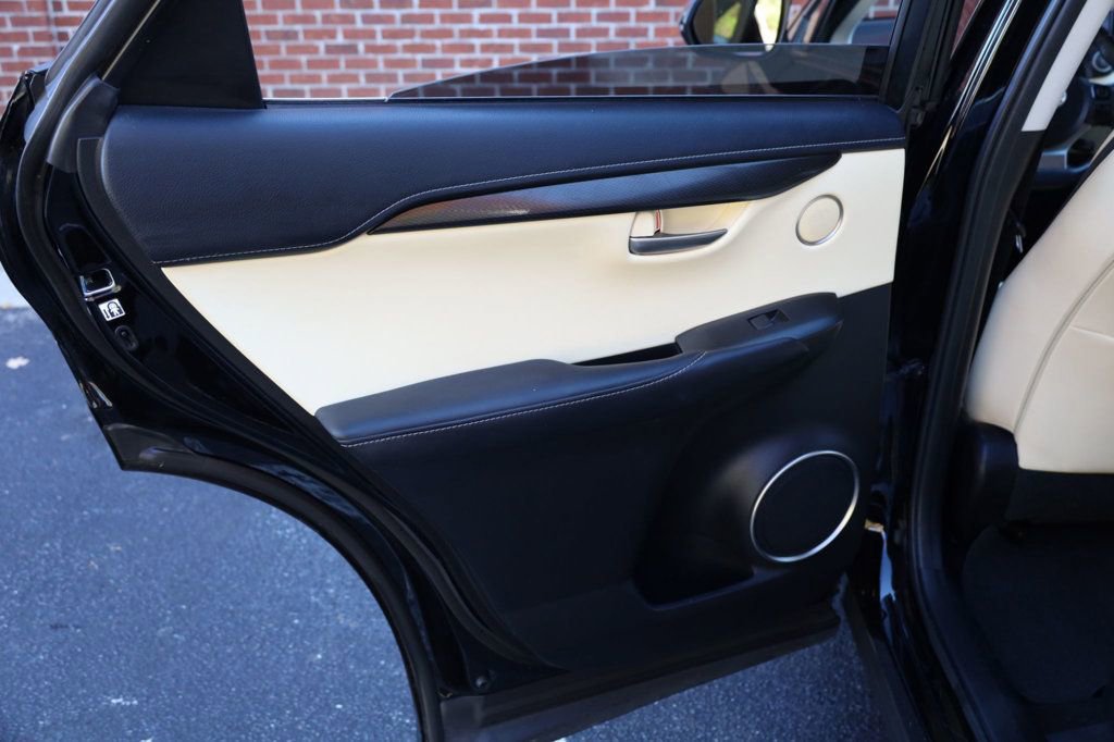 Used 2015 Lexus NX 200t FWD image 17