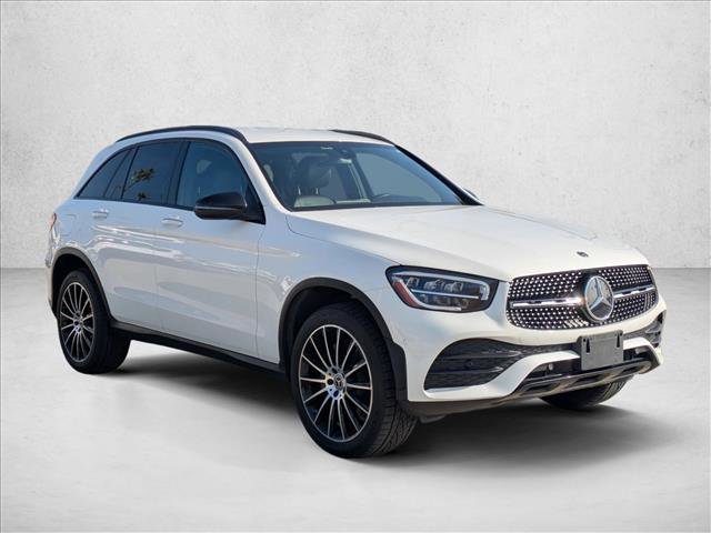 Used 2021 Mercedes-Benz GLC 300 image 3