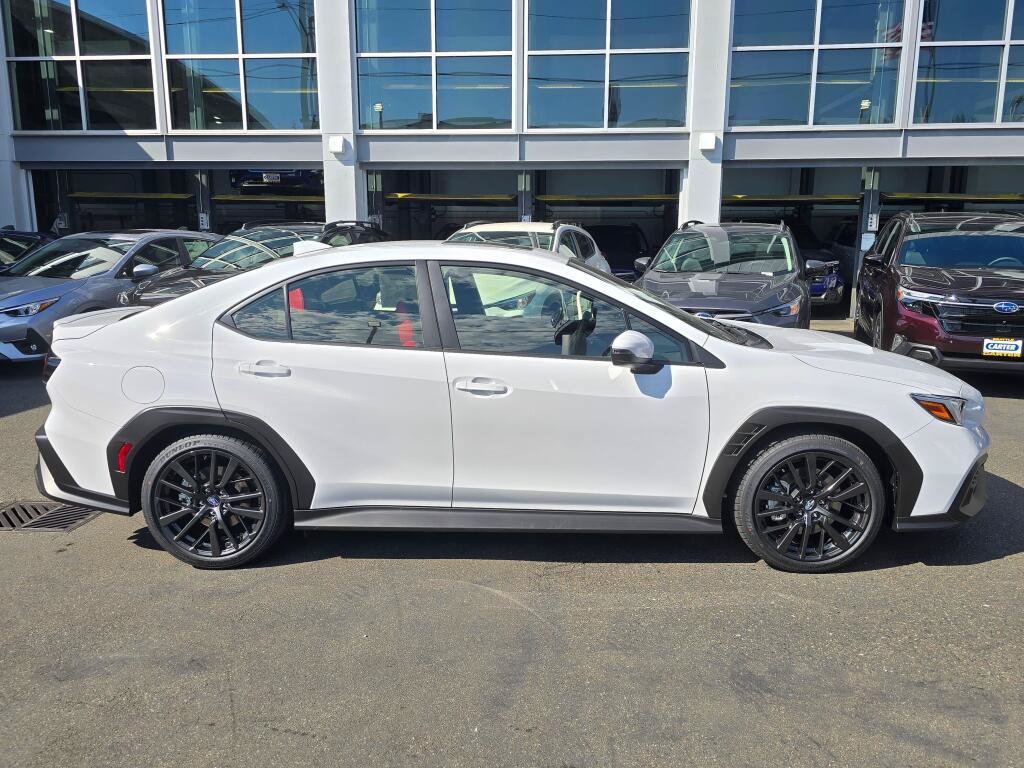 New 2026 Subaru WRX Limited AWD/4WD image 2