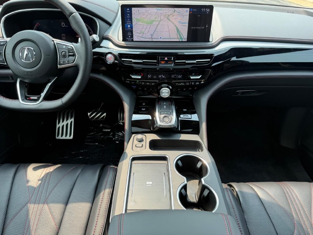 New 2026 Acura MDX A-Spec w/ Advance Package AWD/4WD image 8