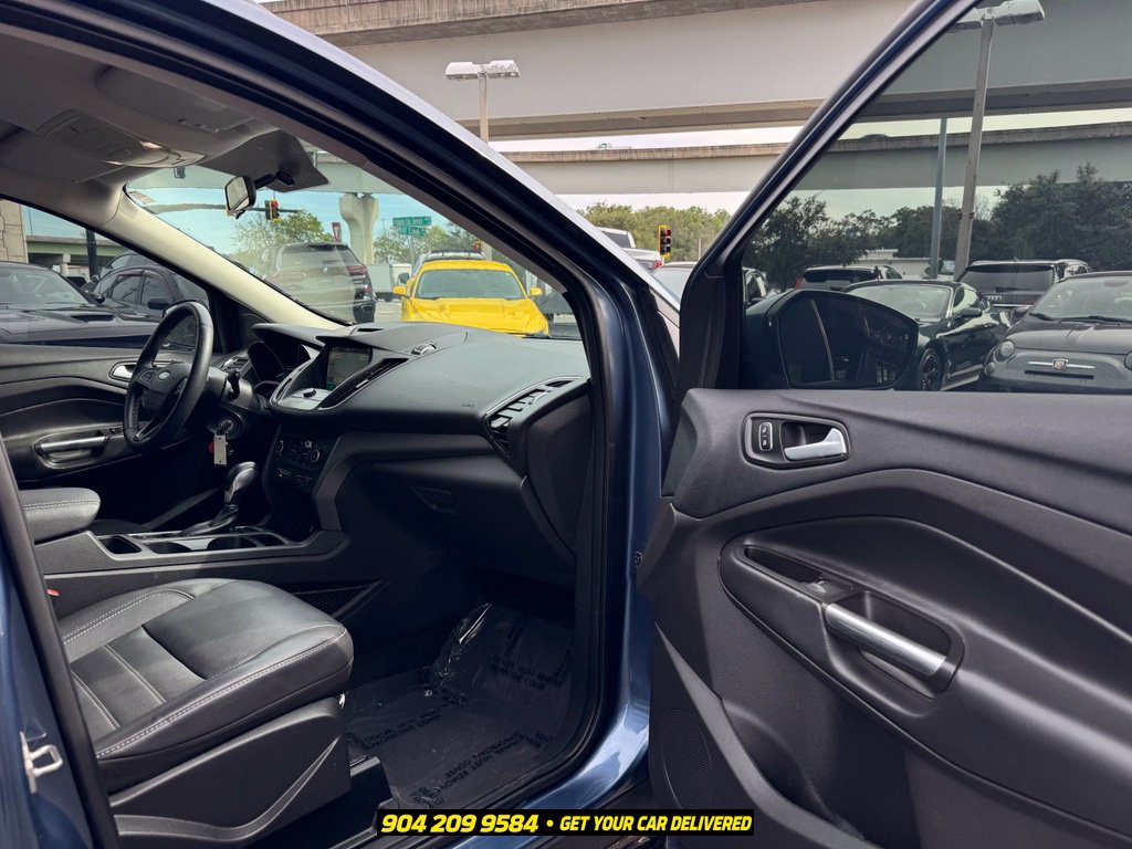 Used 2018 Ford Escape SEL FWD image 34