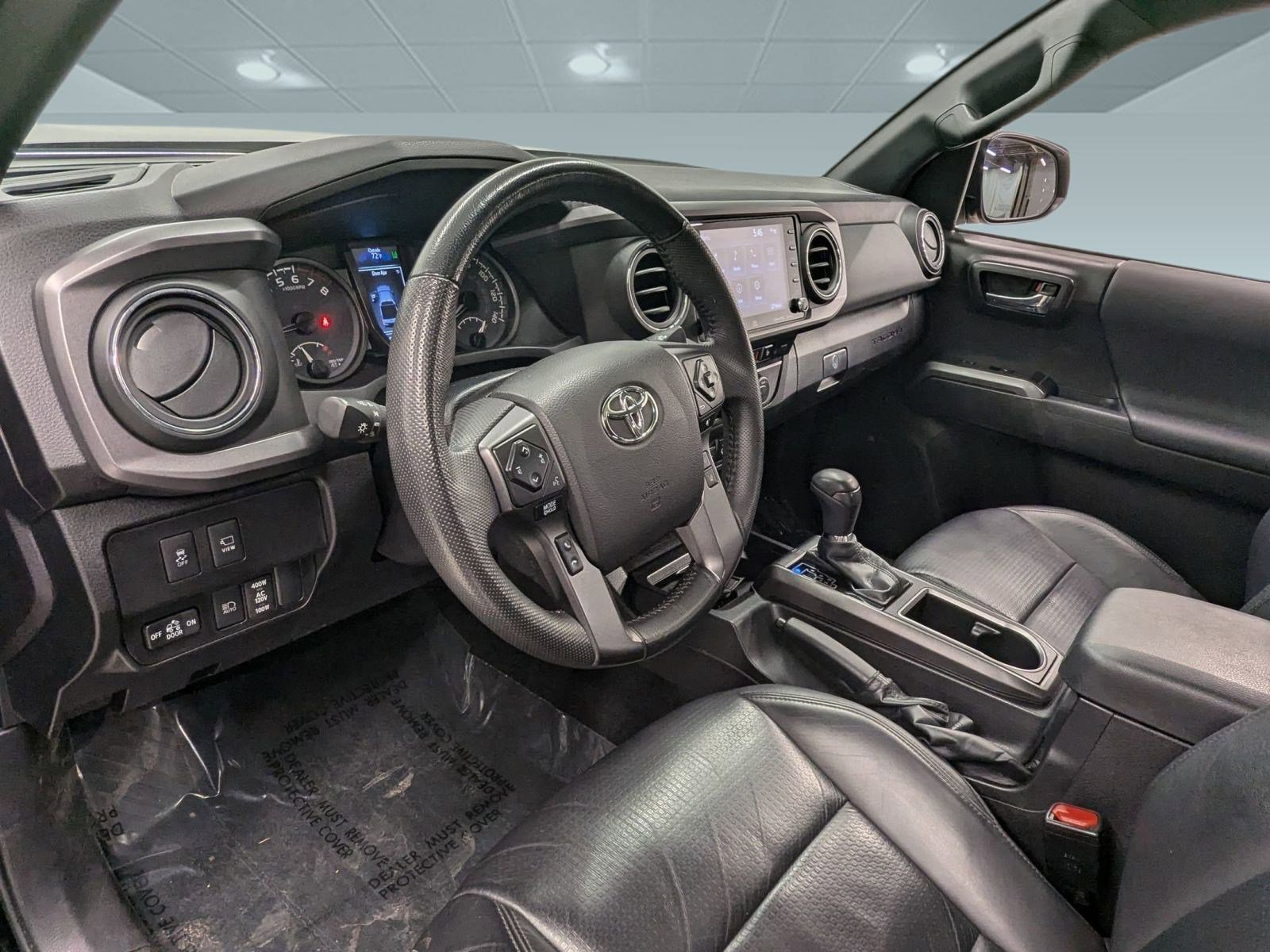 Used 2023 Toyota Tacoma TRD Off-Road image 3
