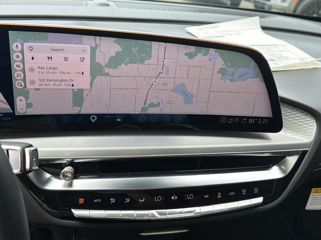 New 2026 Cadillac Lyriq Premium Sport AWD/4WD image 26