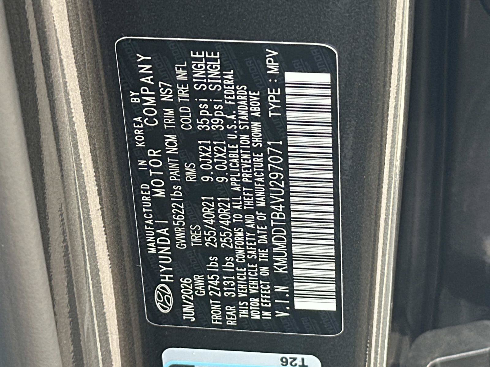 New 2027 Genesis GV70 2.5T Sport Prestige AWD/4WD image 31