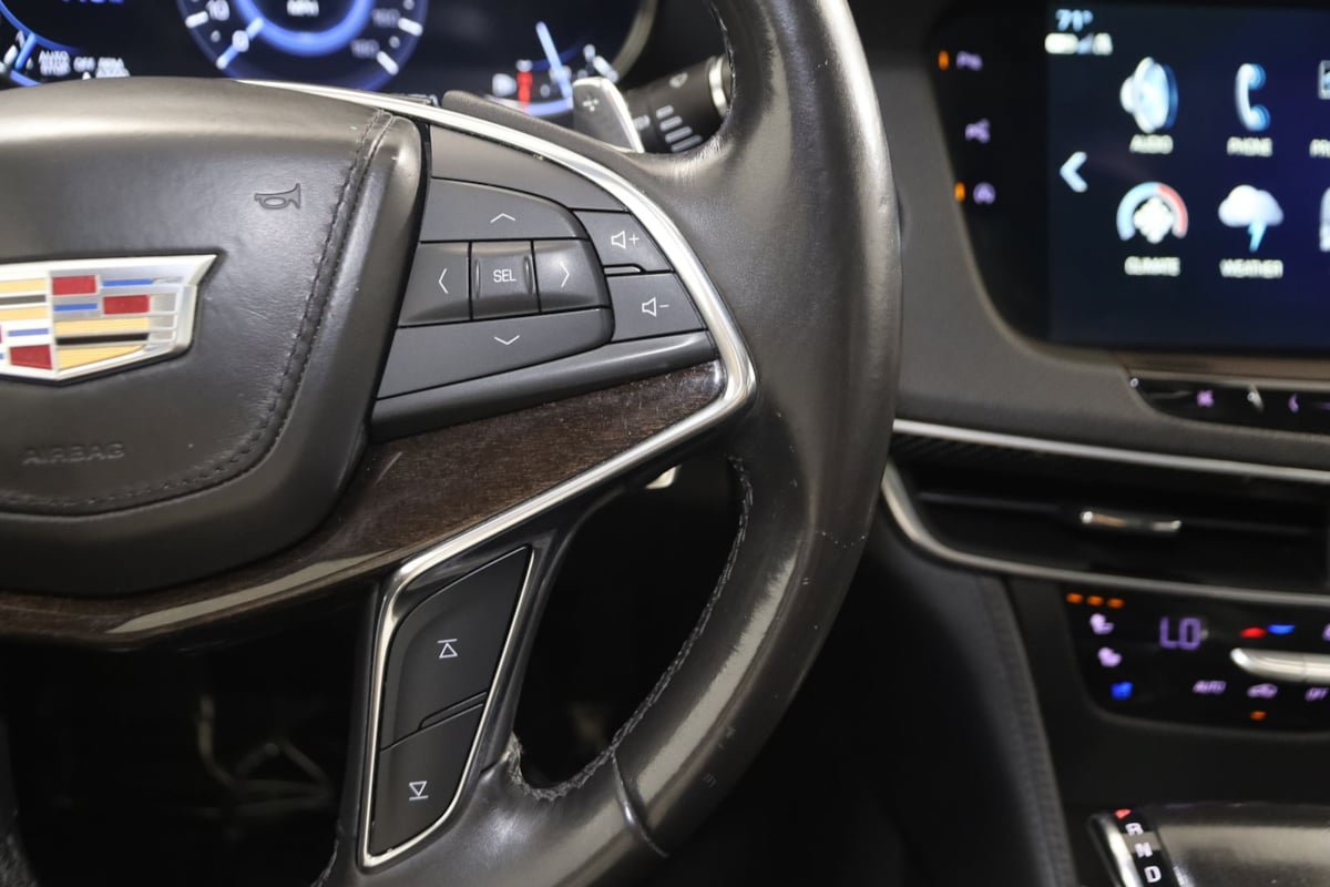 Used 2018 Cadillac CT6 Platinum AWD/4WD image 49