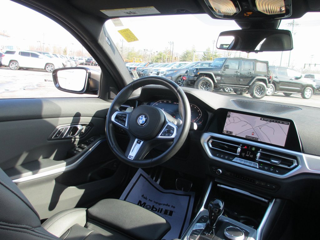 Used 2020 BMW M340i xDrive w/ Premium Package image 21