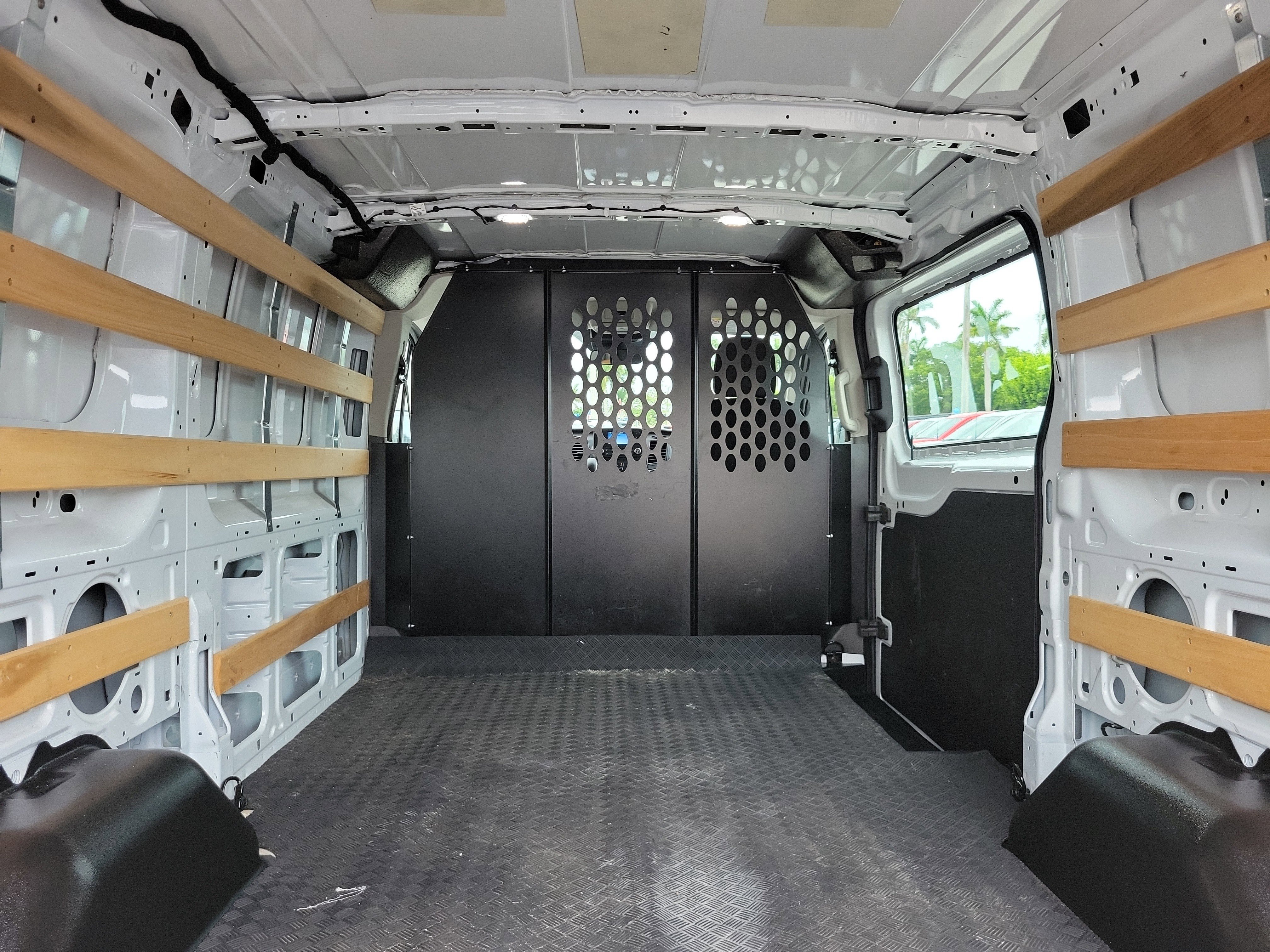 Used 2025 Ford Transit 250 Low Roof w/ Exterior Upgrade Package RWD image 14