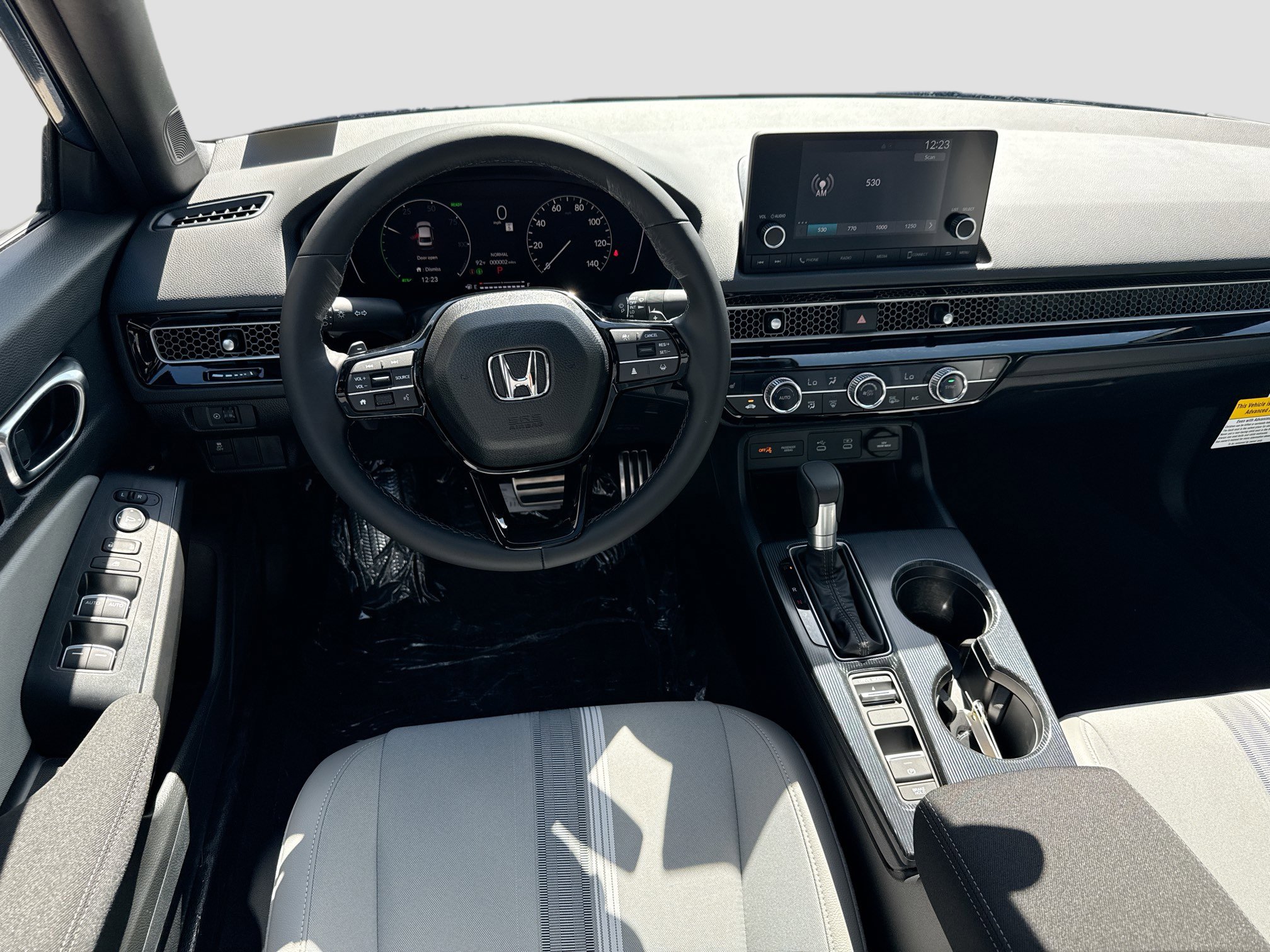 New 2026 Honda Civic Sport image 16