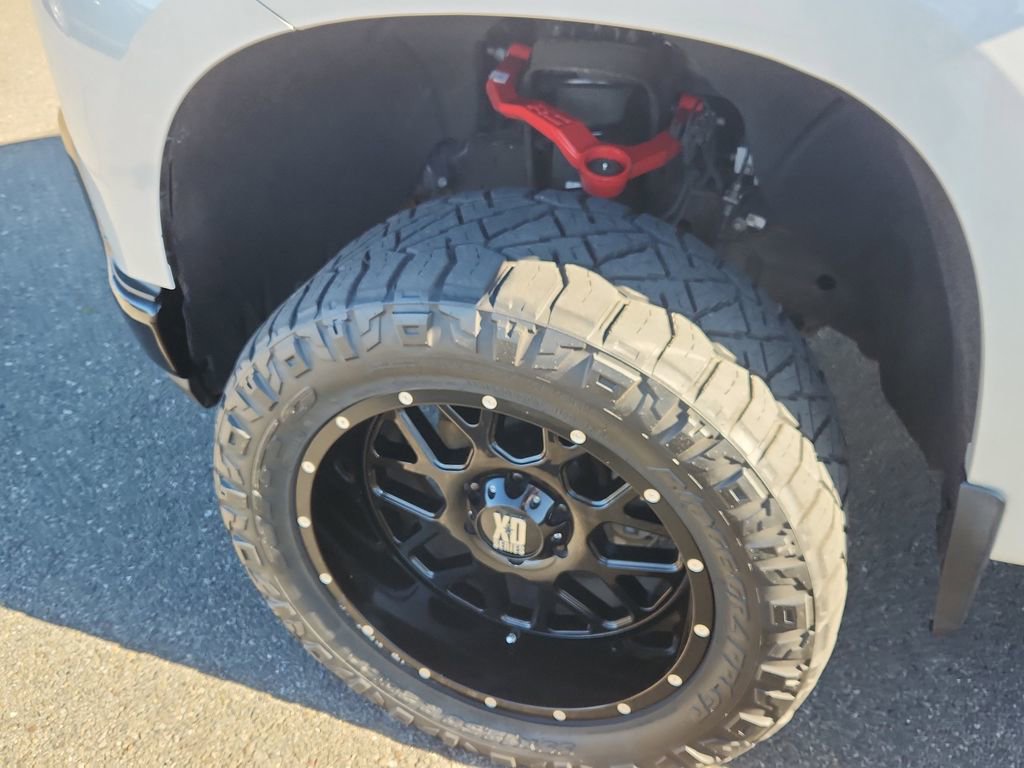 Used 2021 Chevrolet Silverado 1500 LT Trail Boss w/ Convenience Package II image 19