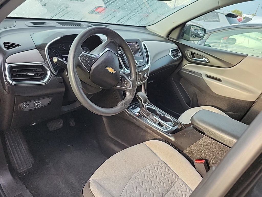 Used 2022 Chevrolet Equinox LS AWD/4WD image 7