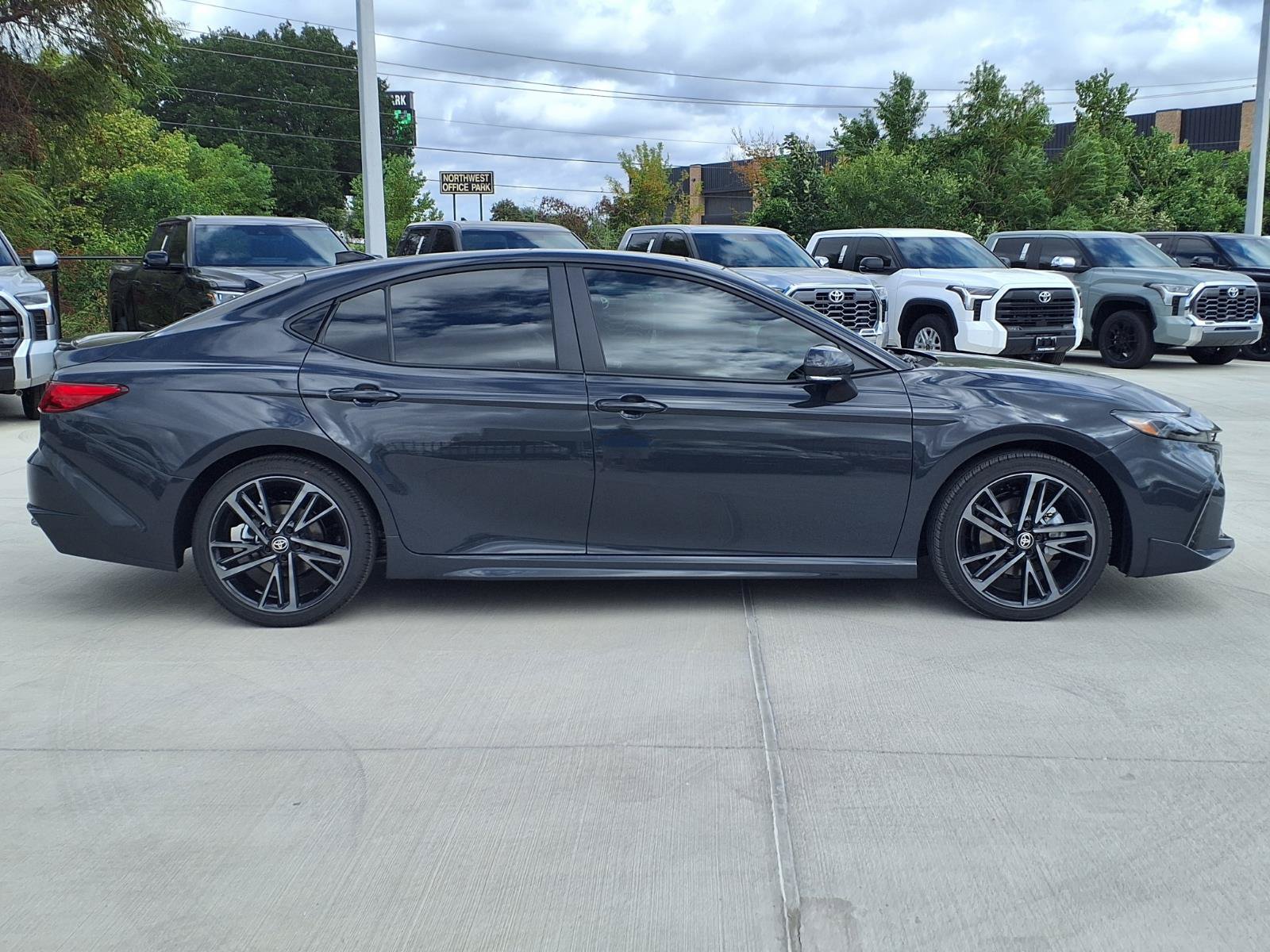 New 2026 Toyota Camry XSE FWD image 10