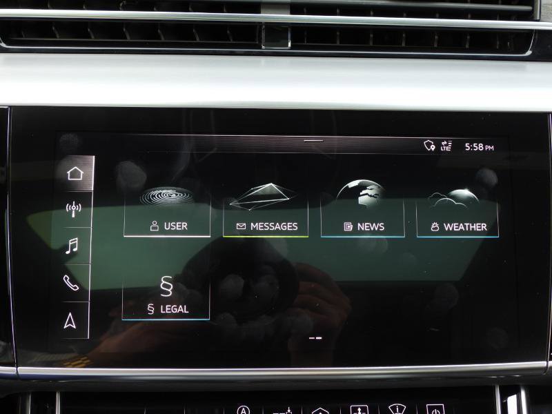 Used 2020 Audi A8 L 3.0T w/ Executive Package AWD/4WD image 72